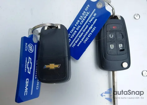 2015 Chevrolet Equinox 1Lt z USA, uszkodzony, nr VIN 2GNFLFEK1F6124770